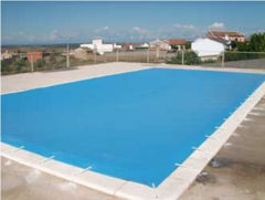 Lona para piscina