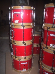 Tambor mdlo hispania con bordonero seda gran calidad