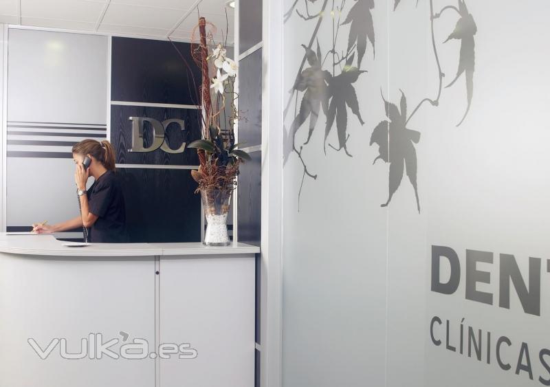 consulta clnicas dentalcare Madrid