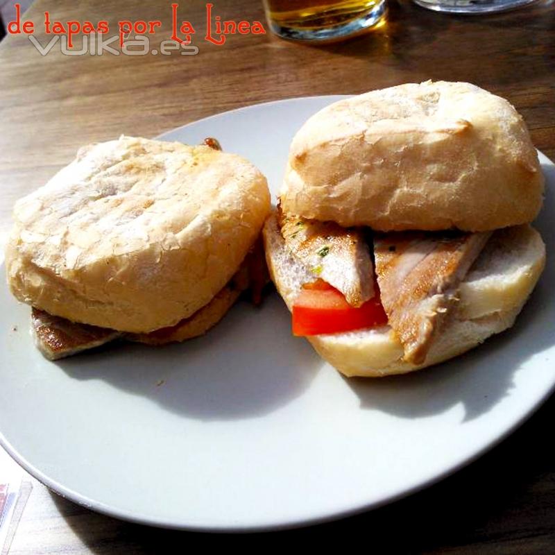 BODEGÓN ANTOÑITO es un pequeño y nuevo gran bar de tapas de excelente calidad