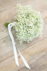 Ramo de novia de paniculata