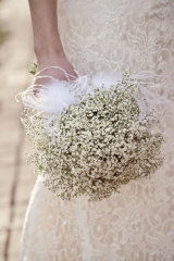Ramo de novia de paniculata
