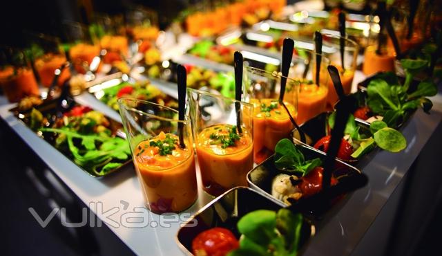 Catering bodas Mlaga Marbella