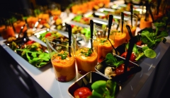 Catering bodas Málaga Marbella