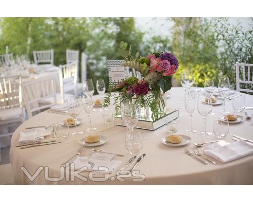 Catering bodas Mlaga Marbella