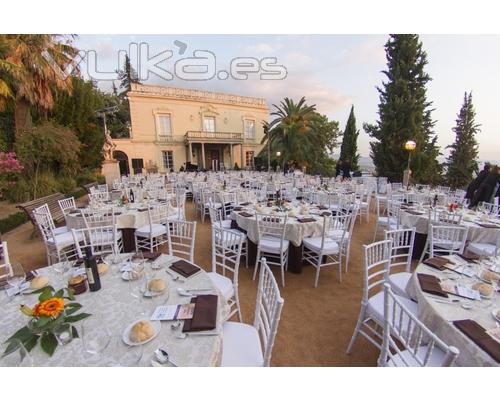 Catering bodas Mlaga Marbella