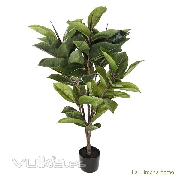 Plantas artificiales. Planta ficus artificial benjamin 92 - La Llimona home