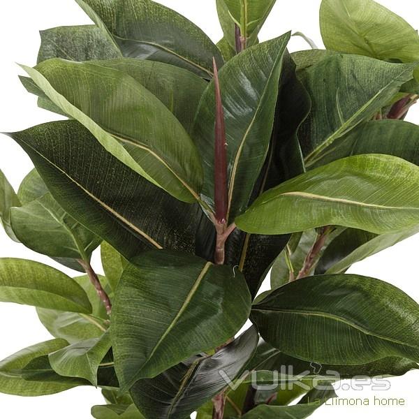 Plantas artificiales. Planta ficus artificial benjamin 92 2 - La Llimona home