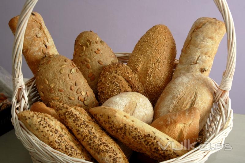 Los mejores panes de espelta, centeno, multicereales...