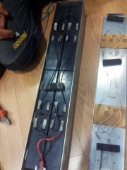 Reparacion de un sai
