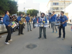 Foto 576 bodas en Almería - Charanga la Blue Band