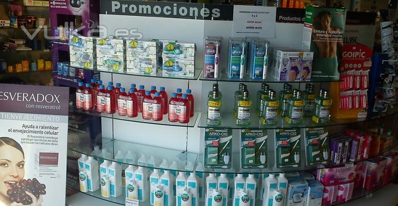 Parafarmacia online Pea Las Aguilas Elche | Alicante promociones