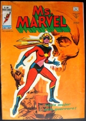 Ms. Marvel - Vrtice - Volumen 1. Completa 1 a 9