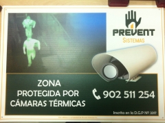 Instalacion y mantenimiento de camaras termicas