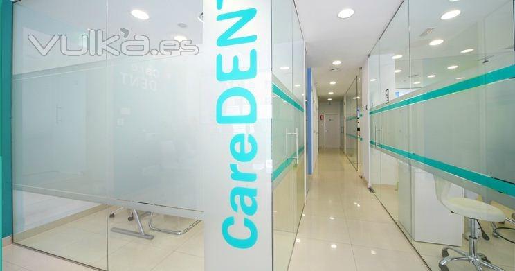 Clinicas Dentales CareDENT