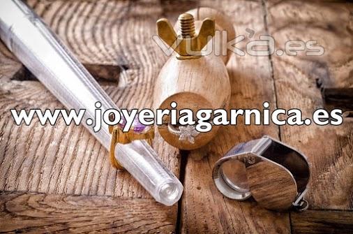 www.joyeriagarnica.es