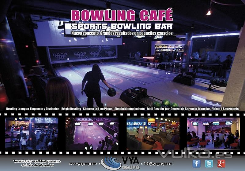 Sports Bar & Bowling - Boleras - Fabricacin, Alquiler y Venta de Boleras