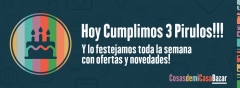Cosas de mi casa - macondo bazar by systemidea