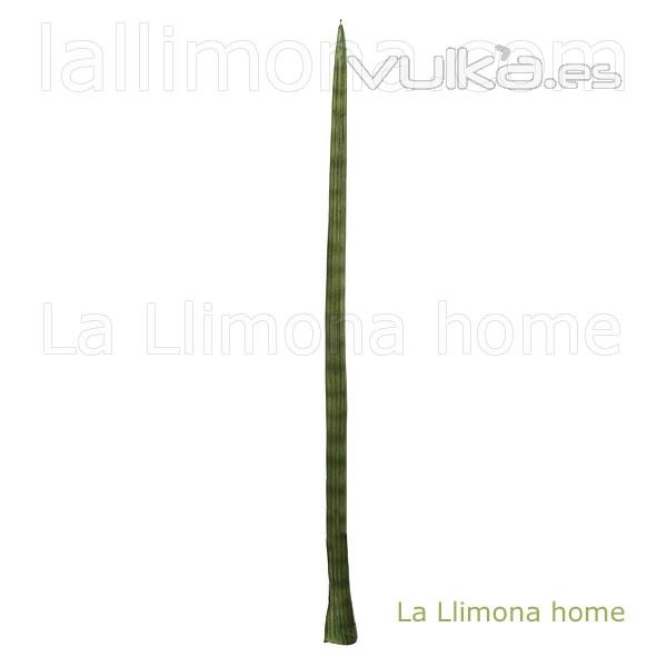 Plantas artificiales. Hoja sansevieria cerrada artificial 72 - La Llimona home