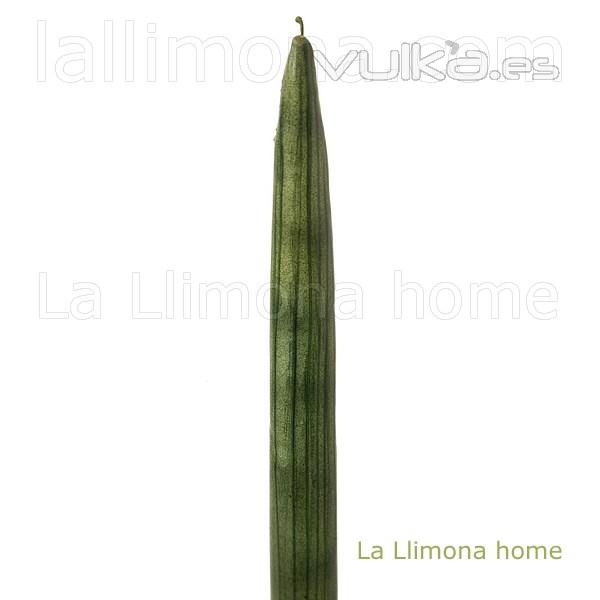 Plantas artificiales. Hoja sansevieria cerrada artificial 72 1 - La Llimona home