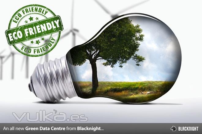 Apoyamos la eficiencia energtica y la sostenibilidad.