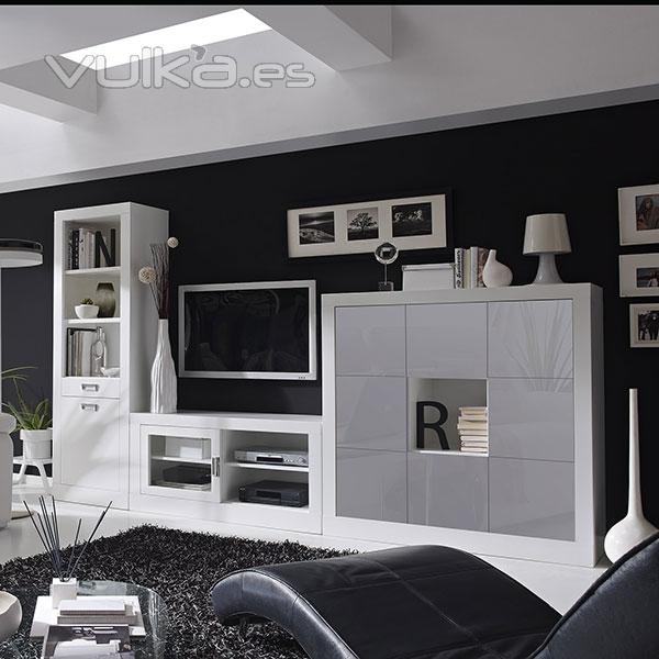 Salones y Comedores Modernos y actuales en Mueblesidecoracion.com