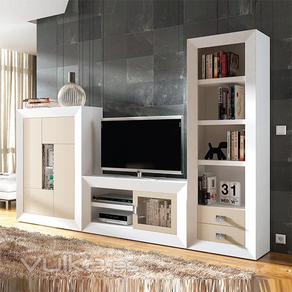 Salones y Comedores Modernos. Muchos modelos en Mueblesidecoracion.com