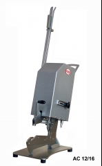 Clipadora simple clip semi-automática mod. AC-12/16