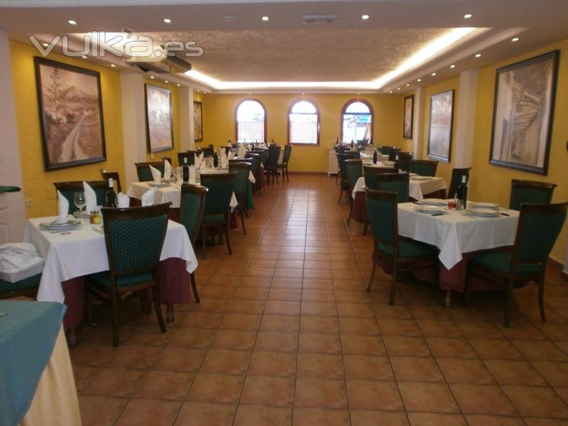 RESTAURANTE DOABRASA