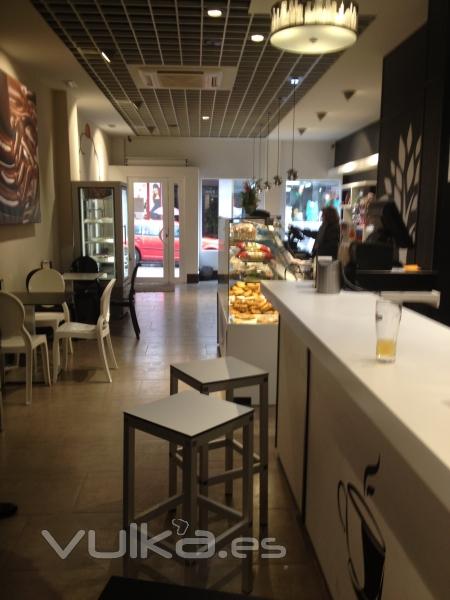 MUEBLES DE PANADERÍA COBAMAQ