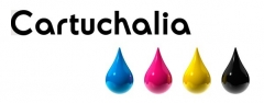 Logo de cartuchalia