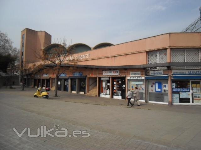 Mercat de Montserrat