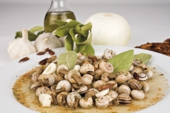 Receta Blanquillo Acarpachado