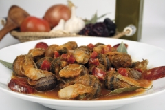 Receta Burgao a la castellana