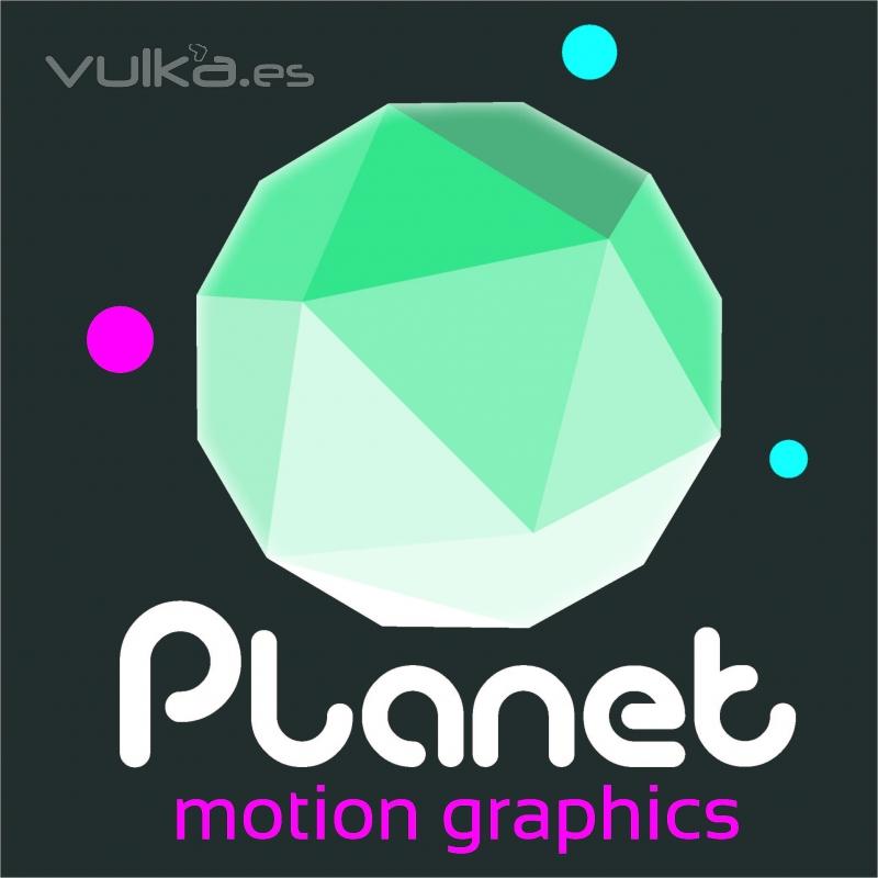 Planet Motion Graphics