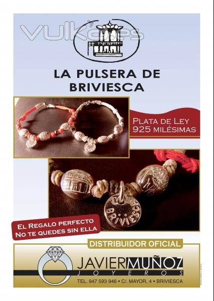 LA PULSERA DE BRIVIESCA