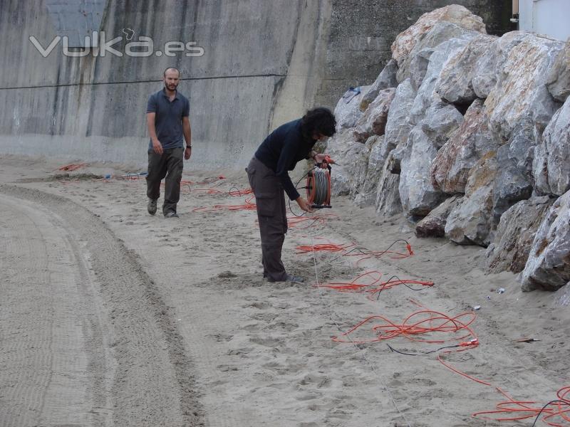 INGENORT SERVICIOS GEOTECNICOS Y RECURSOS NATURALES S.L.