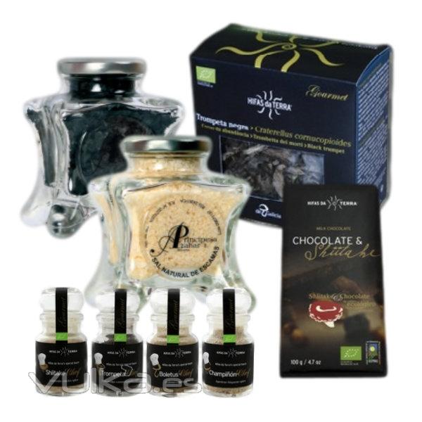 Pack Degustacin gourmet Sibarita n 2