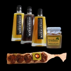 Pack degustacion gourmet de la tierra