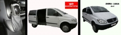 Exterior mercedes benz vito 9 plazas cambio automatico