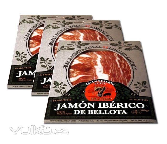 Jamn ibrico de Bellota