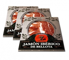 Jamón ibérico de Bellota