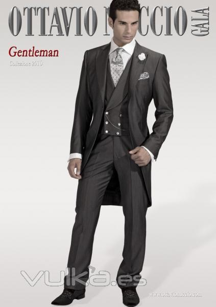 Etiqueta Roja- Lnea Gentleman ONGala