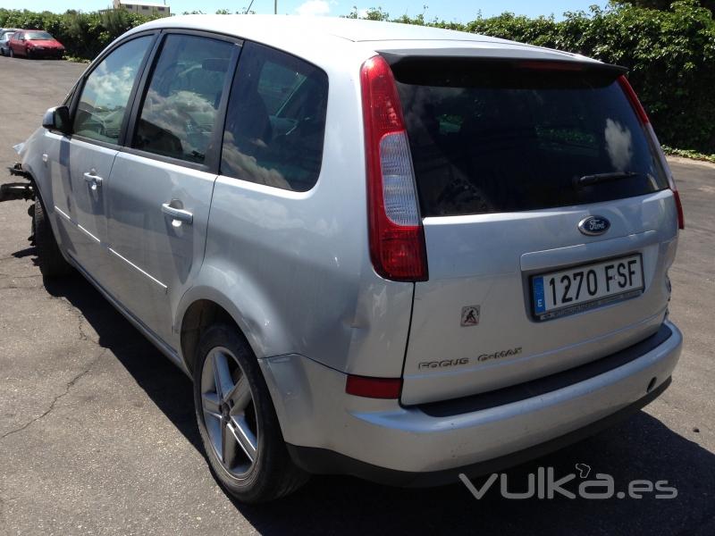 FOCUS C-MAX