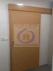 Suministro y colocacion de puertas correderas en barcelona