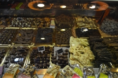 Seleccion de productos de xocolates pirineus