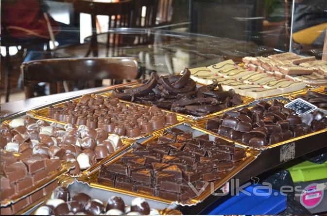 Productos de Chocolate Xocolates Pirineus