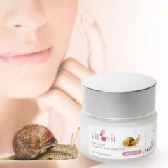Crema baba de caracol - solo debera aplicarla dos veces al dia en la zona dermica que desee mejorar
