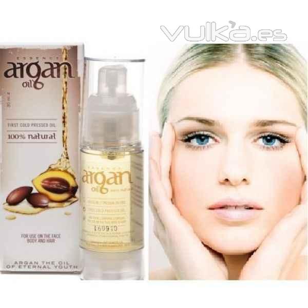 Serum de Argn Oir Airless 30 ml. Es un aceite para uso facial, corporal y capilar.