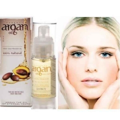 Serum de argan oir airless 30 ml es un aceite para uso facial, corporal y capilar